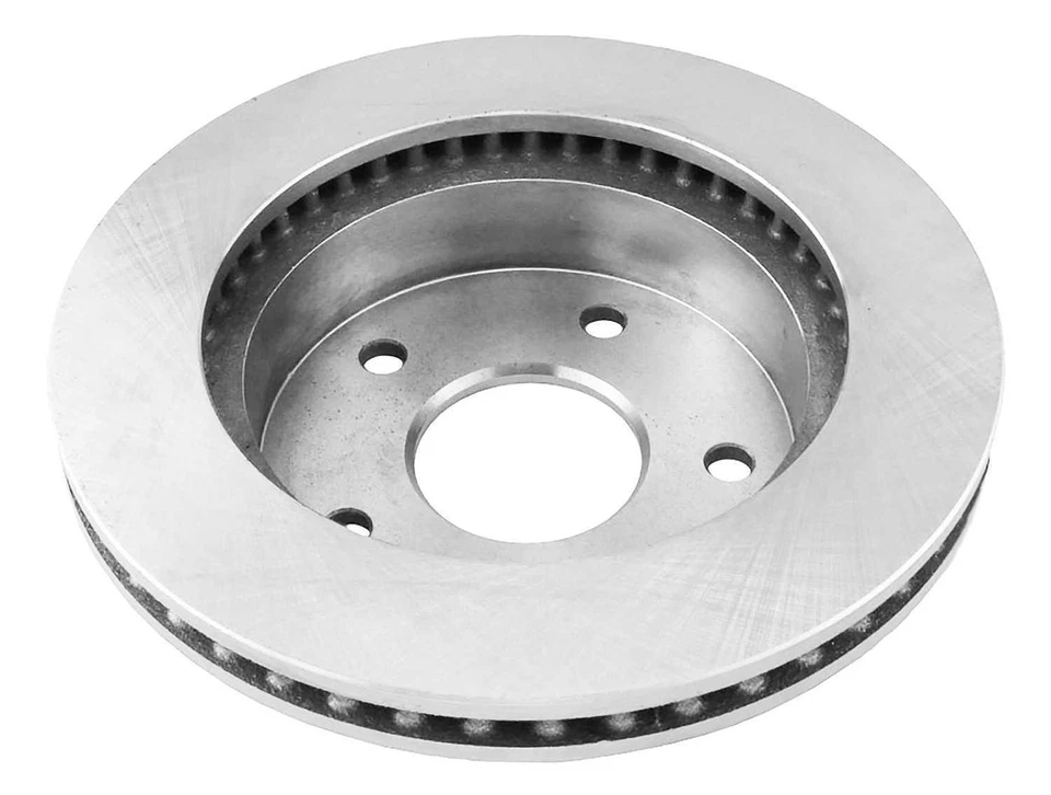 Rotor de freno de disco Uquality 5394 para Dodge Ram 1500 00-01 Foto 2 de 2