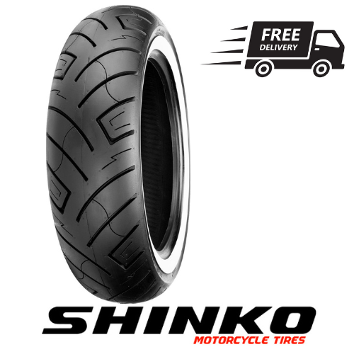 Shinko 712 Rear Tire - 150/70-17