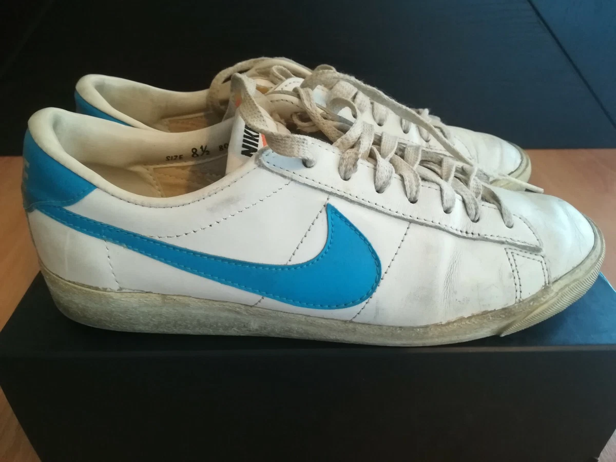Vintage 1980 Nike Wimbledon made in Taiwan US8 5 eBay