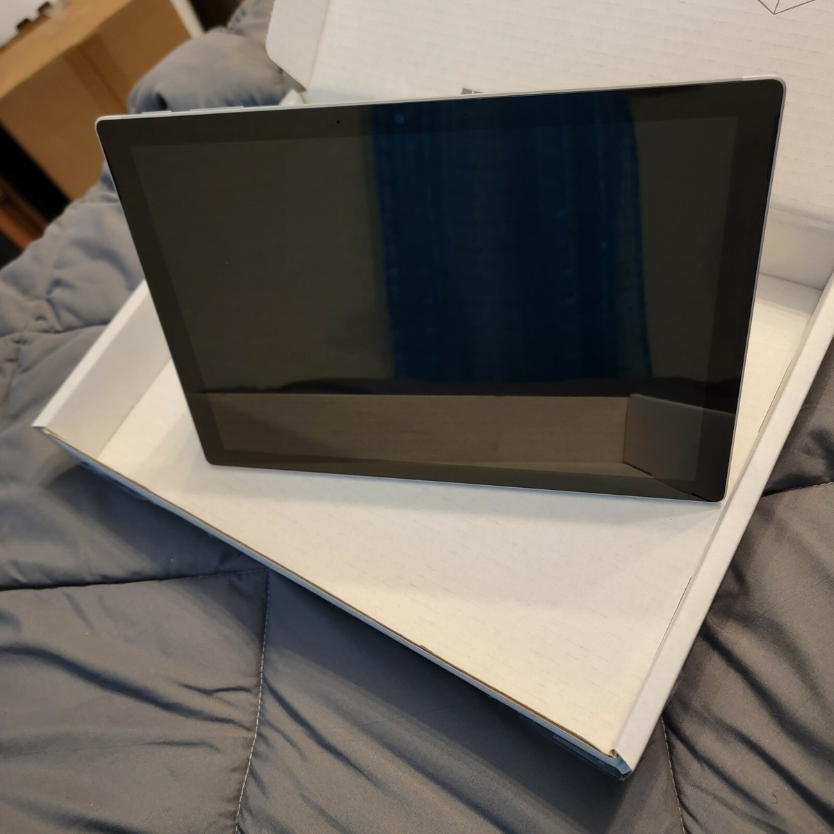 Microsoft Surface Pro 7 (128GB, i5, 8GB RAM, Quad-Core i5 Microsoft Surface Pro 7 (128GB, i5, 8GB RAM, Quad-Core i5