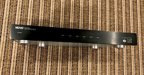 Nuvo Amplifier Essentia, Concerto, E6G, 18G, E6M, E6X, E6DM, MPS4 Manual READ - Picture 8 of 15