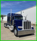 2023 Peterbilt 389 & 2024 Great Dane Roll Tarp Trailer