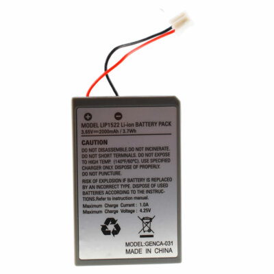 3.65V LIP1522 Rechargeable Battery for Sony PS4 Wireless Dual Shock 4 Controller