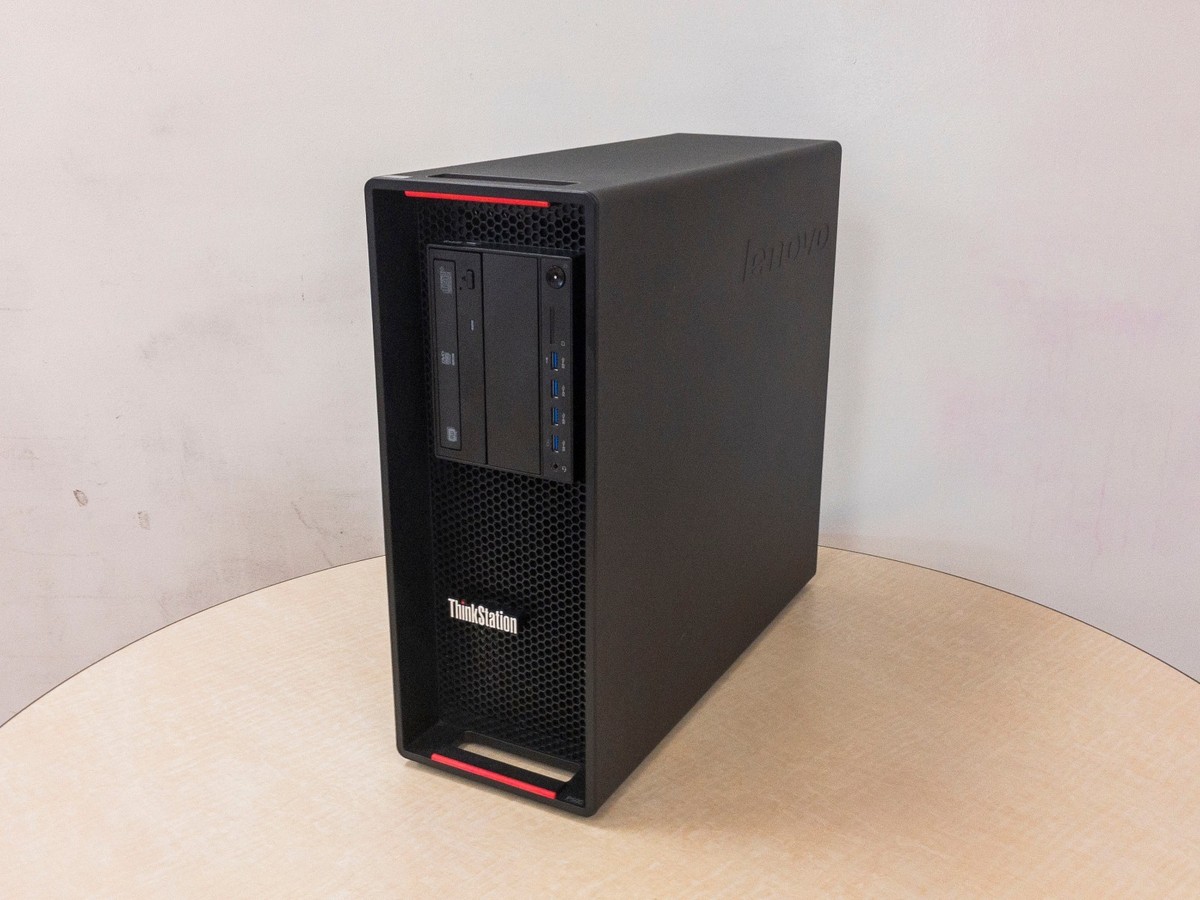 売り出し最安価格 【※HDD無し】Lenovo ThinkStation P500 / Xeon E5