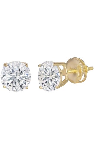 Solid 925 Sterling Silver 15mm Ball Stud Earrings BIG Plain