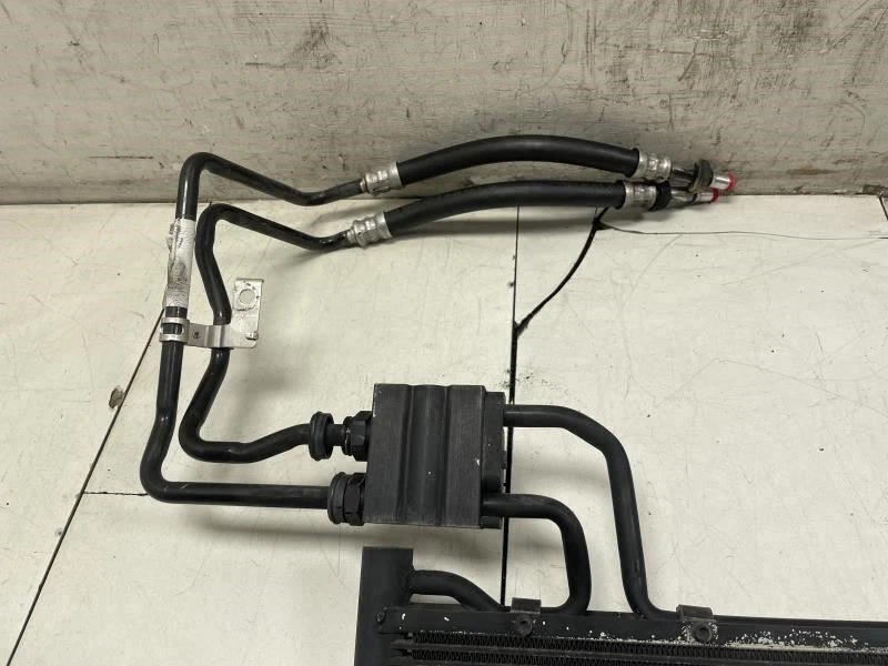 2014 JEEP CHEROKEE A/T ПЕРЕДАЧИ ОХЛАДИТЕЛЬ МАСЛА OEM + - Изображение 2 из 4