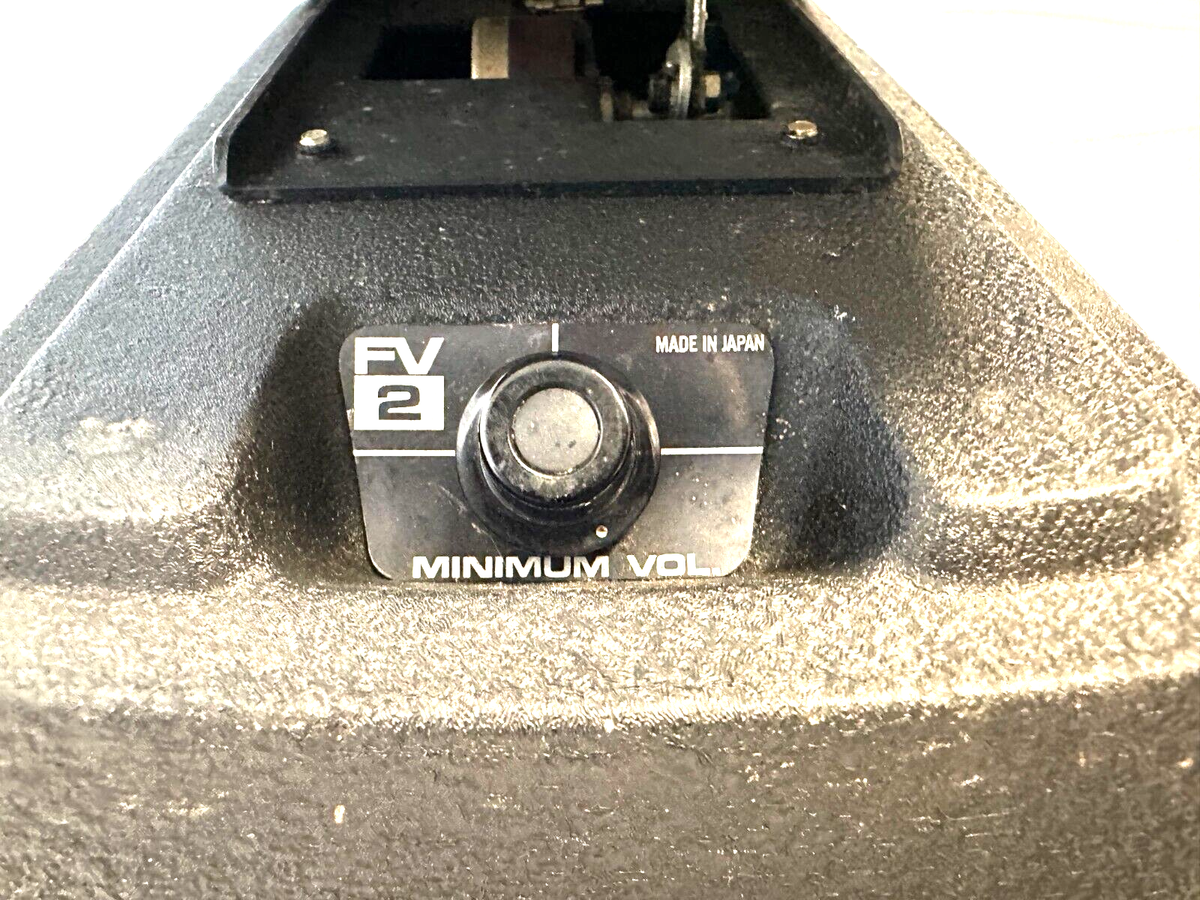 Roland FV-2 for Keyboard Effects Foot Volume Expression Vintage