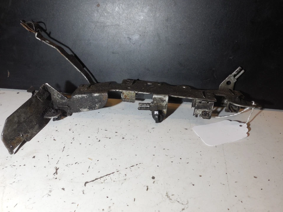 Гибкий кронштейн крепления выхлопной системы A 2721594040 07-13 Mercedes Benz W221 S450 S550 - Изображение 4 из 4