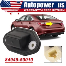 For 2007-2012 Lexus ES350 REAR TRUNK SWITCH BUTTON 84945-50010 New