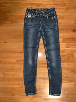 chic stretch jeans