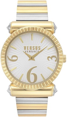 Versus Versace Republique VSP1V0919 Quarzwerk Damen-Armbanduhr