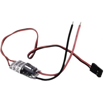 5V UBEC 15A Mini External BEC 2-12S Lipo DC-DC Converter Step Down Module
