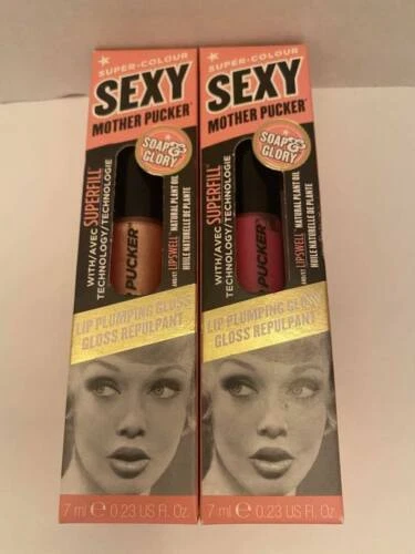 GloMinerals labial Líquido Soap & Glory