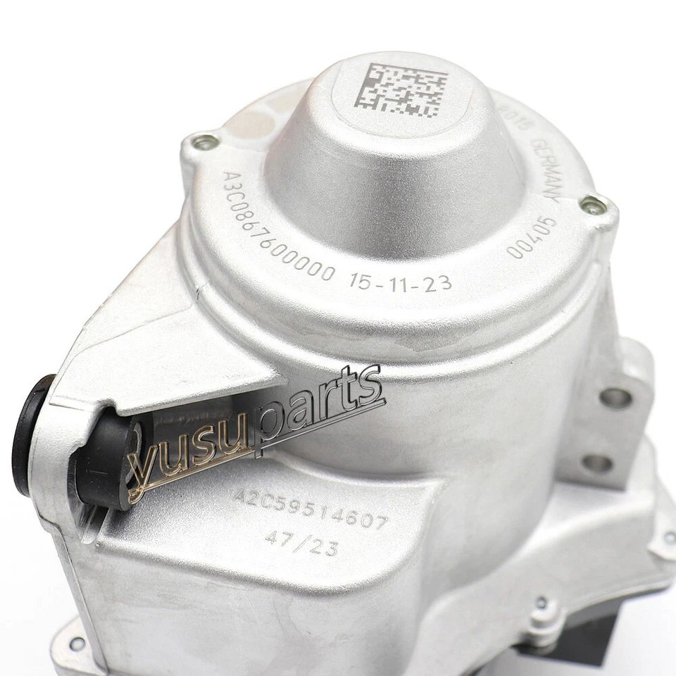 VDO OEM Electric Engine Water Pump & Mahle thermostat for BMW N54 N55 3.0L 4.4L - Image 3 of 4