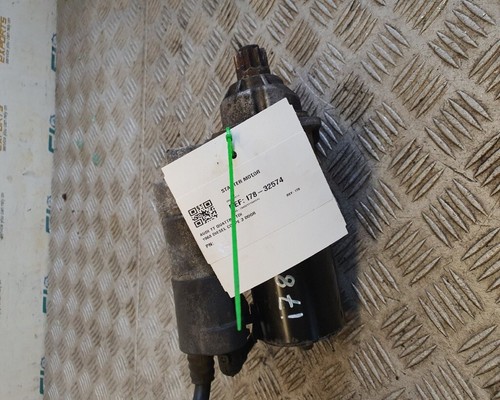 Audi Tt Quattro Tdi 2008-2014 1968 Anlassermotor (I78)