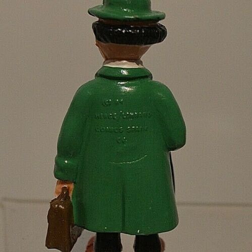 FIGURINE TINTIN TOURNESOL LIVRE BD TINTIN MILOU REPORTER HERGE LA CASTAFIORE - Foto 2 di 3