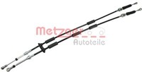 Metzger Seilzug Schaltgetriebe FüR Alfa Romeo GT 937_ 1.9 JTD 937 147