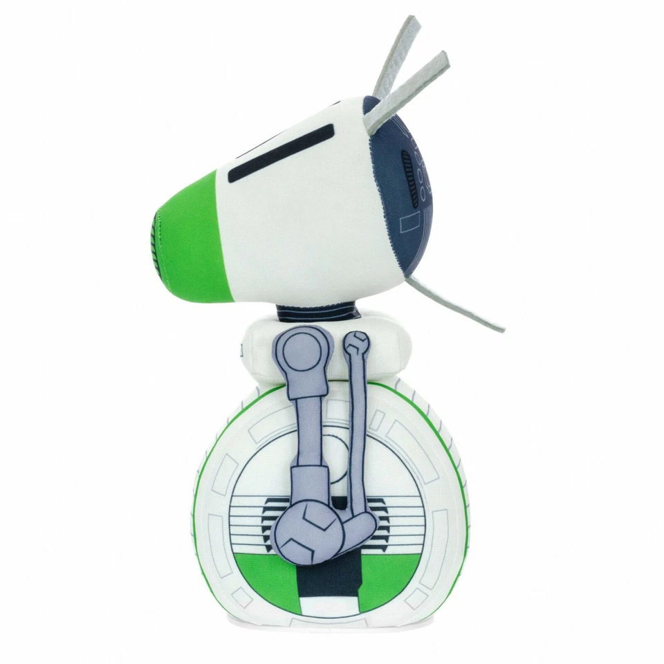 Star Wars: The Rise of Skywalker D-O Bump-N-Go 8-inch Action Plush w/Sounds - Image 2 of 3