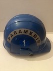 Bullard Paramedic Helmet Blue Model 8 Pre Owned First Responder — photo 1