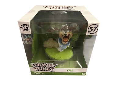 Looney Tunes Taz Figur Cartoon Zeichentrick Collect Sammeln Merch Deko Fan NEU