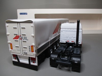 CAMION ELIGOR LBS 1/43E Renault T Semi Bache Transports Rave EUR 120,00 - FR