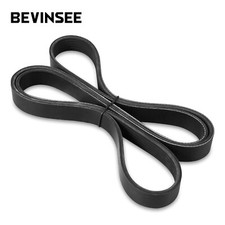 For BMW E39 E46 E53 X5 E60 E83 X3 Z3 Drive Belt Replacement 6K1538 11281437475