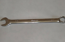 Snap on OEX28B, 7/8" Combination Wrench, 12.5" Long, 12 Point **NEW / UNUSED** 