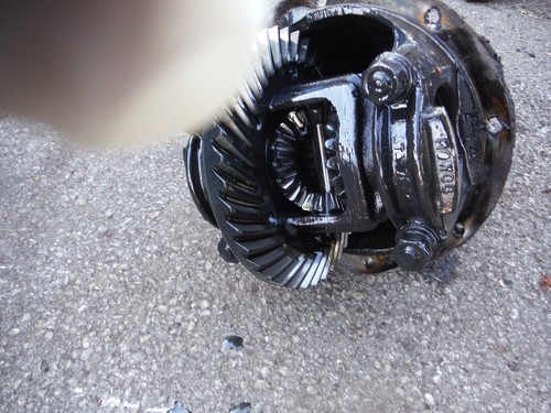 MG MIDGET DIFFERENTIAL ASSEMBLY 3.9 - Picture 4 of 4