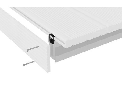 DreamDeck WPC Abschlussclipse