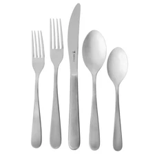 Henckels Lucena 65-pc 18/10 Stainless Steel Flatware Set