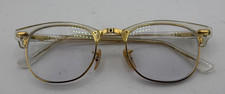 RAY BAN FRAMES ONLY EYEGLASSES RB 5154 5762 GOLD 51-21-145
