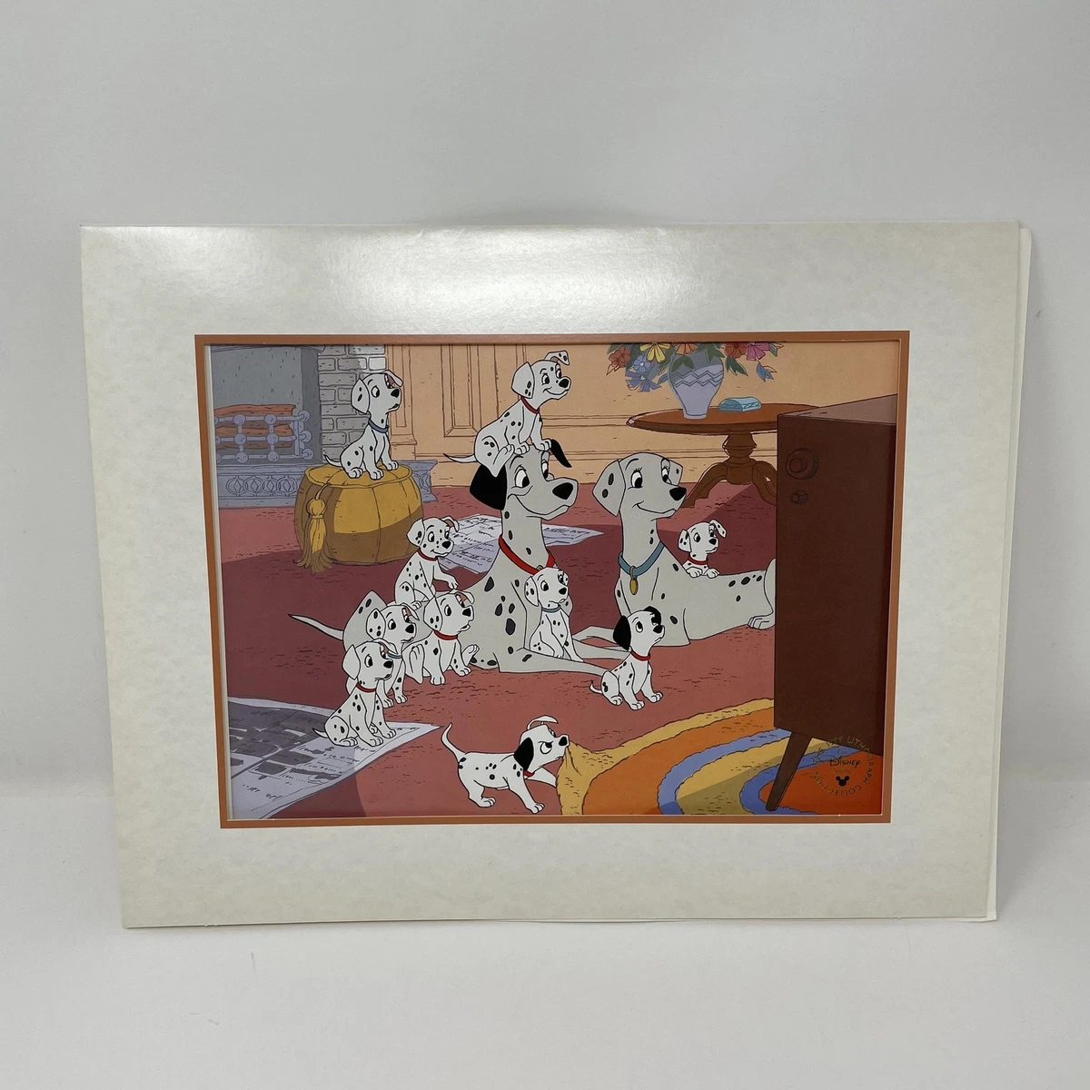 Disney Collectible Lithographs for sale | eBay