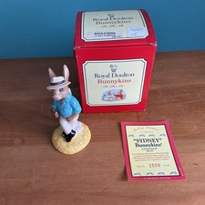 ROYAL DOULTON SYDNEY BUNNYKINS