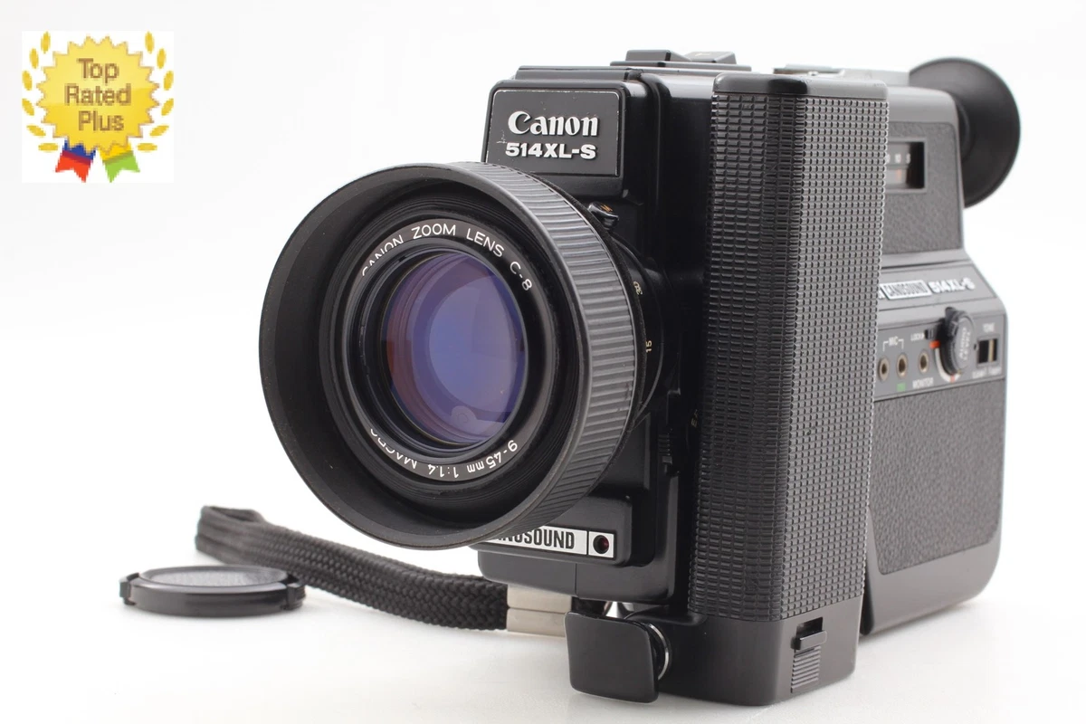 Canon XL Movie Cameras for sale | eBay