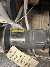 NEW NO BOX BALDOR MVM3461D 1725RPM 3 PHASE MOTOR T1384