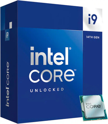 *Brand New - Sealed* Intel Core i9-14900K 3.2GHz 24-Cores LGA 1700 BX8071514900K