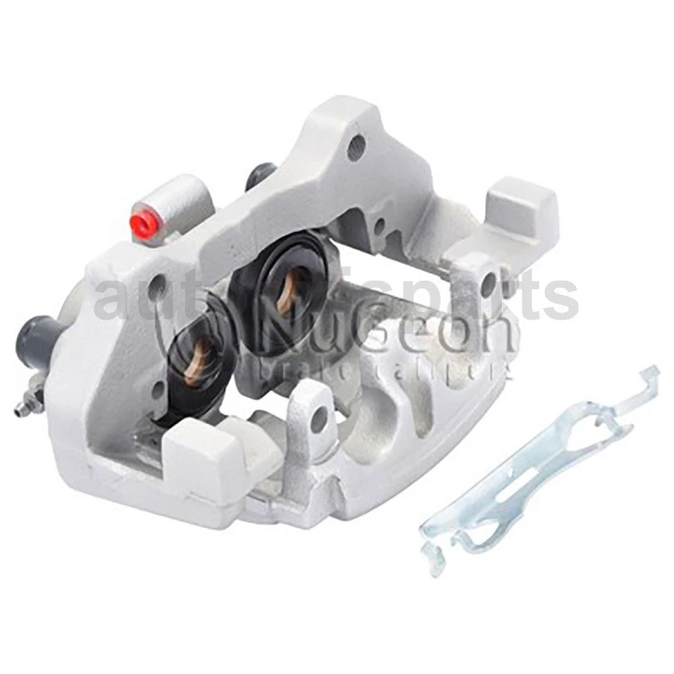 2 передних суппорта дискового тормоза BBB Industries подходят для Mercedes-Benz GL350 2013-2015 годов выпуска - Изображение 2 из 4