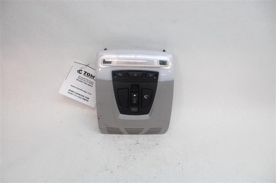 ROOF MOUNTED OVERHEAD CONSOLE BMW X5 2016 16 1333259
