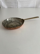 Copper & Brass Ornamental Miniature Pan