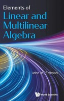 Erdman John M | Elements OF Linear AND Multilinear Algebra | Buch | Englisch