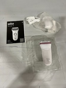 Braun Silk-épil 9 9-720 Hair Removal Epilator-new