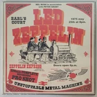 LED ZEPPELIN Earl's Court May 25, 1975 Vinyl Box Set (5 LP set) New Mint Sealed