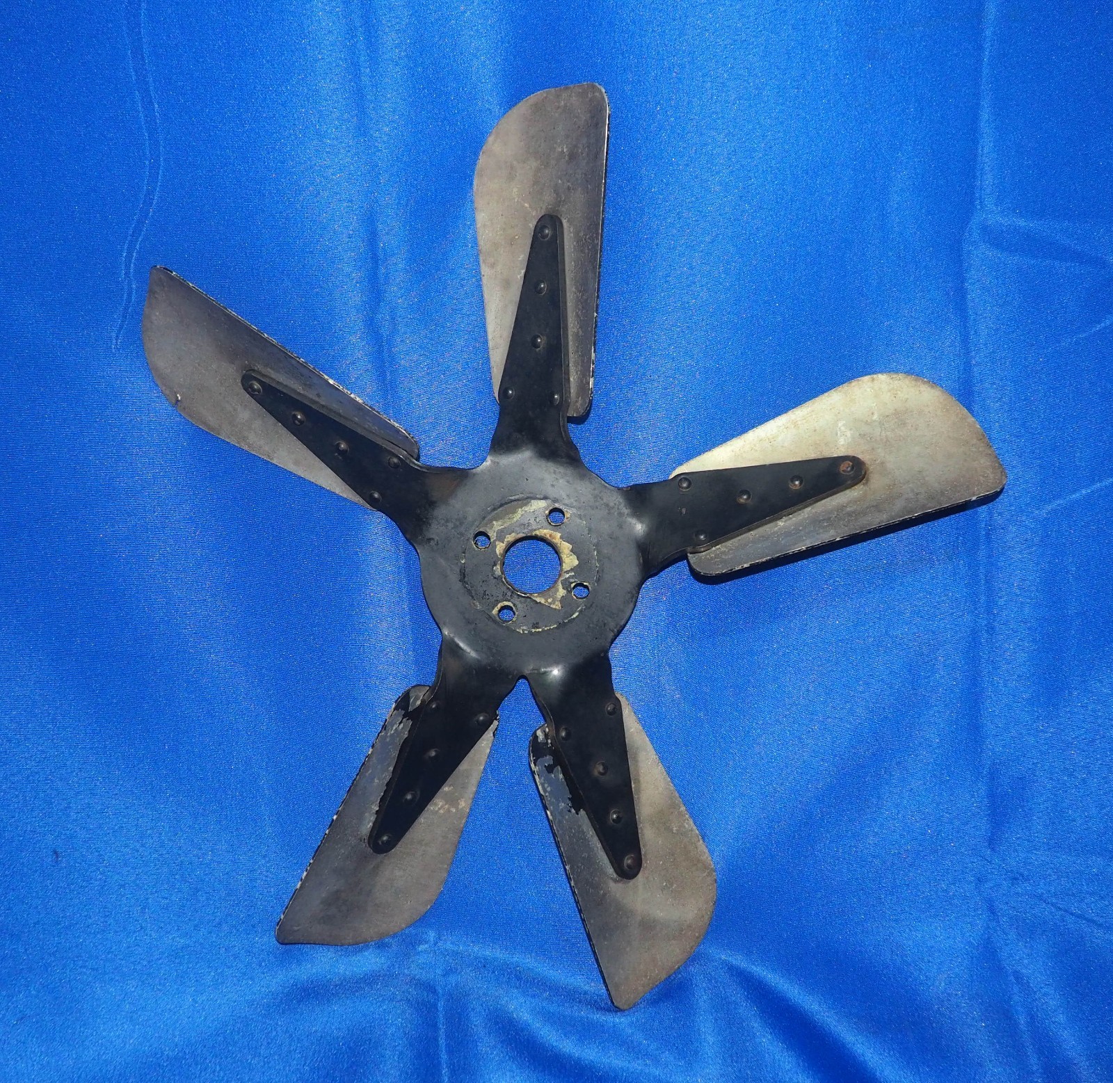 1946-1980 Rolls Royce Bentley Radiator Cooling Fan Blade OEM W/Warranty
