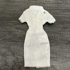 Vintage Barbie Premier Togs Registered Nurse Dress 1962 Designer Outfit