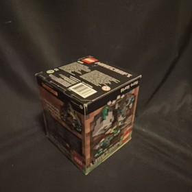 Retired LEGO 21102 Minecraft Cuusoo Micro World *** BRAND NEW FACTORY SEALED ***