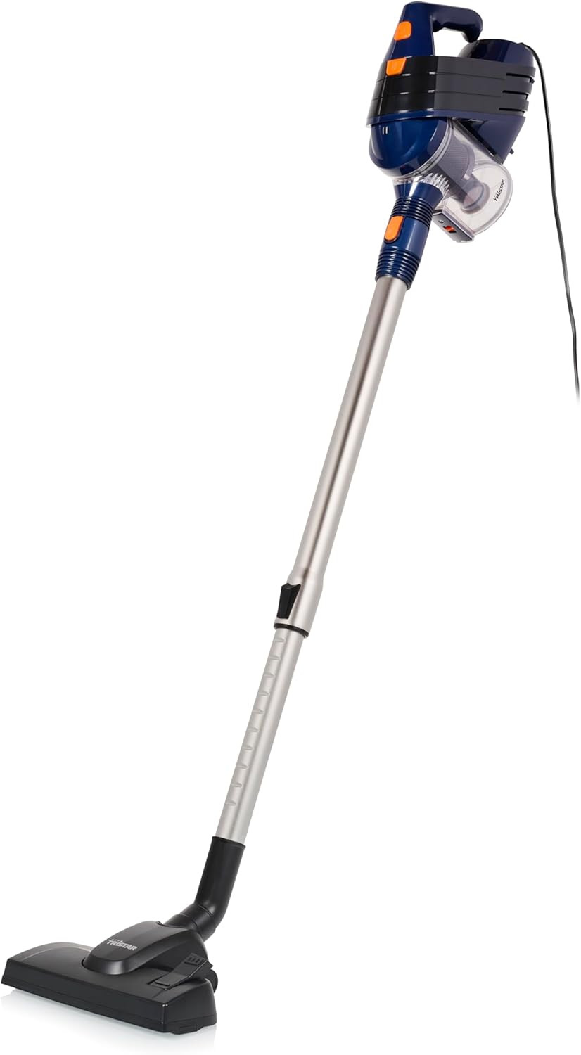 Aspirapolvere a Batteria 2 in 1 Multiciclone | Scopa Elettrica Senza Fili