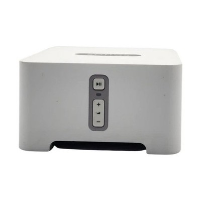 Sonos Connect: Stereo Adapter Desktop 2 Channel White