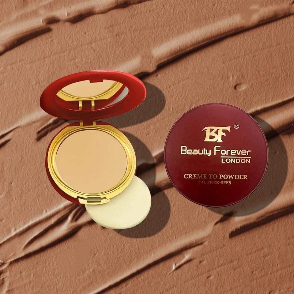 Flawless Matte Cream To Powder Foundation Wählen Sie Ihren Farbton Matt