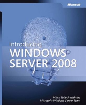 Introducing Windows Server  2008 Paperback
