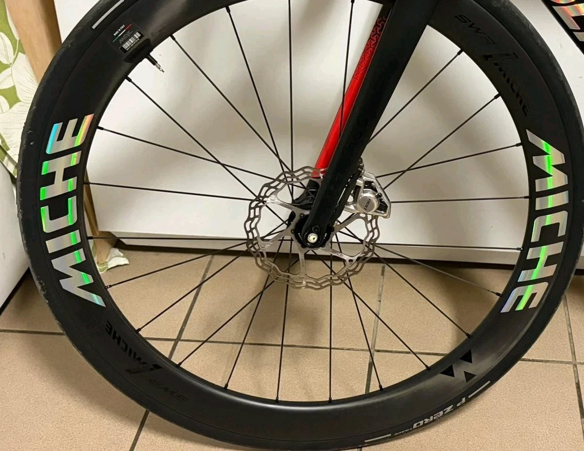 Czero carbon Cannondale 2016 - Kit adesivi per ruote